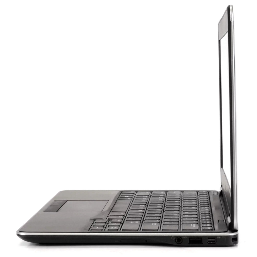 Used  Latitude E7240 Laptop Intel i5 Dual Core Gen 4 4GB RAM 128GB SSD Windows 10 Home 64 Bit