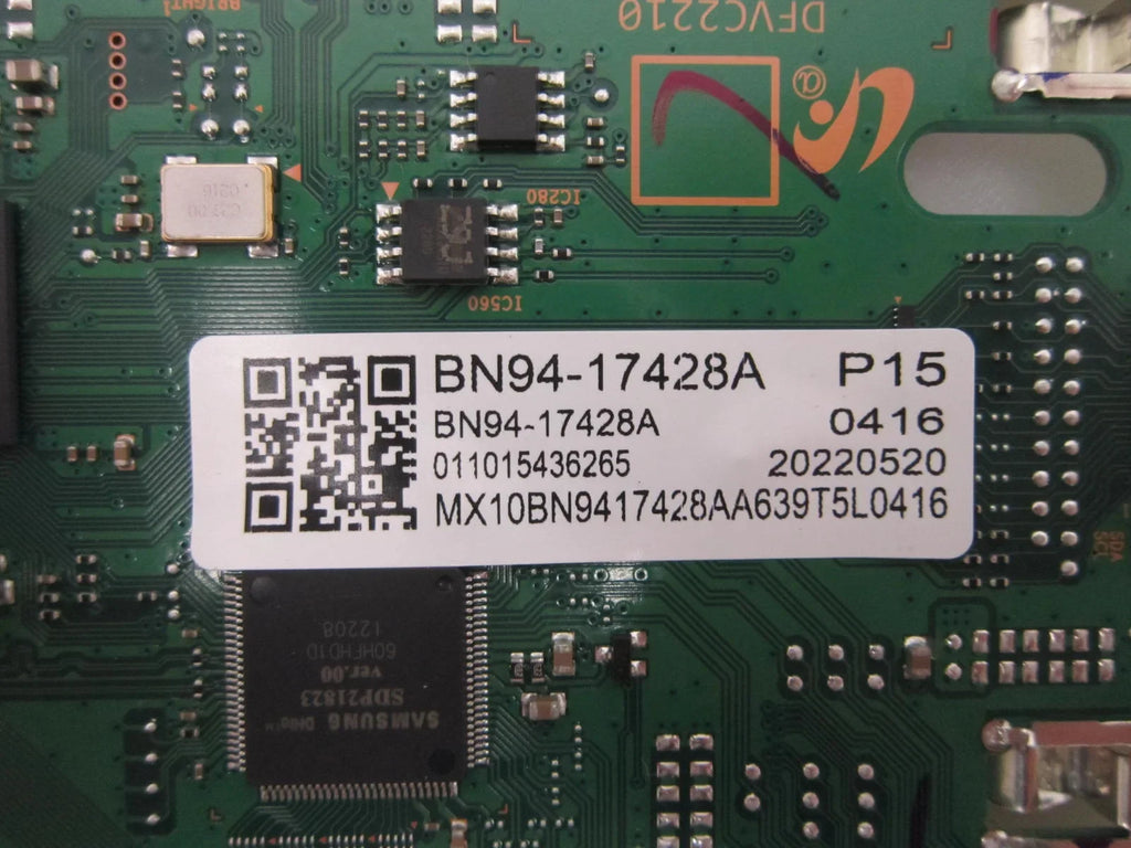 QN55QN85BAFXZA LED Driver BN94-17428A (BN41-03006A)