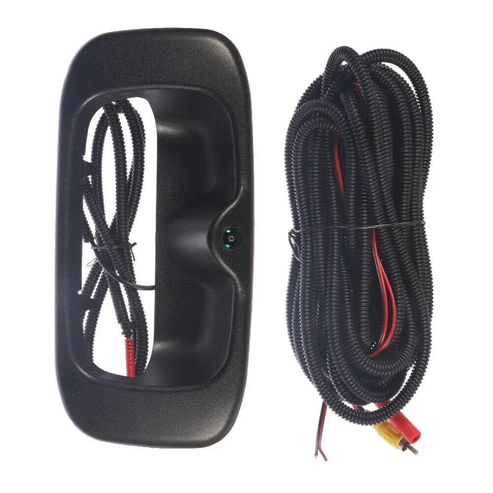 KingFurt Night Vision Waterproof High Resolution Chevy GMC Silverado/Sierra Rear View Backup Camera