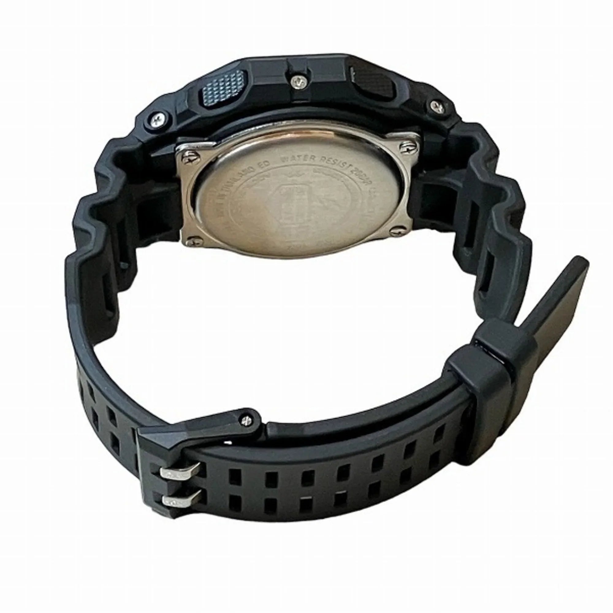 Pre-Owned Casio G-Shock GBX-100NS-1JF Quartz Watch Men's Product (Like New)