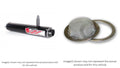 BIG GUN EVO U Slip-On Muffler and Arrestor Kit for CAN-AM Outlander 1000 XT 2012-2016