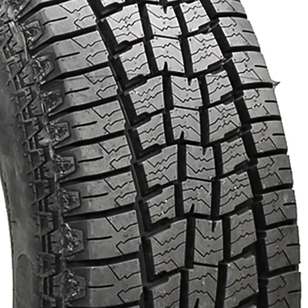 Lionhart Lionclaw ATX2 All Terrain LT265/70R18 124/121S E Light Truck Tire Fits: 2017-22 Nissan Armada SV, 2023 Nissan Armada S