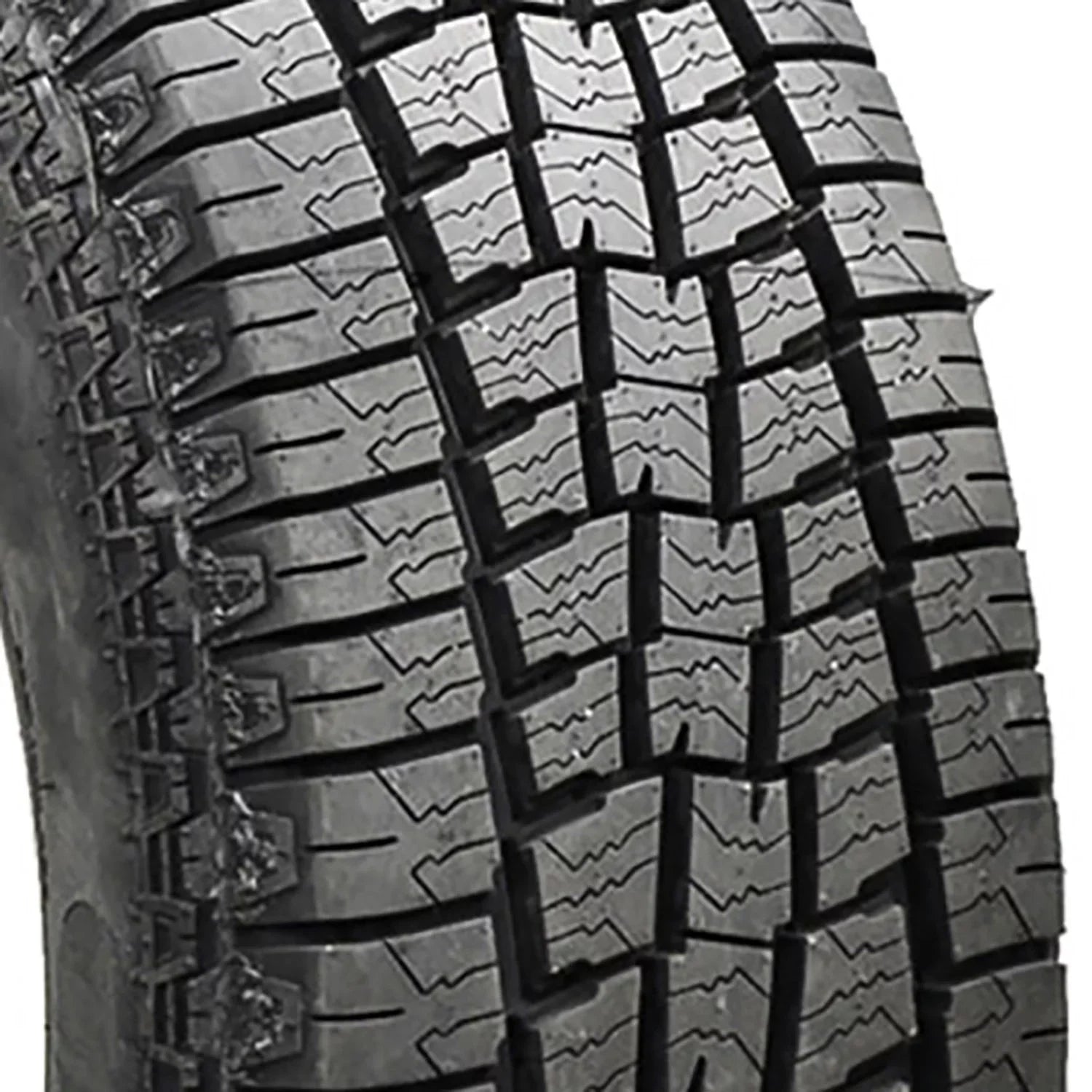 Lionhart Lionclaw ATX2 All Terrain LT265/70R18 124/121S E Light Truck Tire Fits: 2017-22 Nissan Armada SV, 2023 Nissan Armada S
