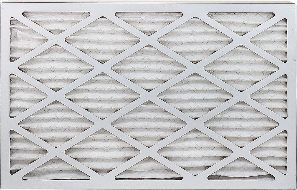 Filterbuy 20x32x1 MERV 13 Pleated HVAC AC Furnace Air Filters (12-Pack)