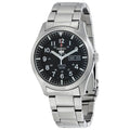 Seiko  Men's SNZG13 '5 Series' Automatic Stainless Steel Watch