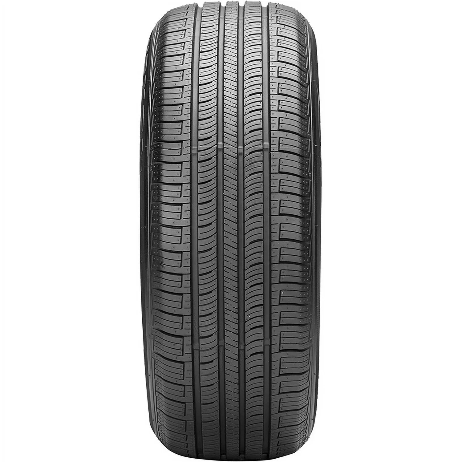Set of 4 (FOUR) Nexen N'Priz AH5 225/65R17 102T AS All Season A/S Tires Fits: 2014-23 Chevrolet Equinox LT, 2007-16 Honda CR-V EX-L