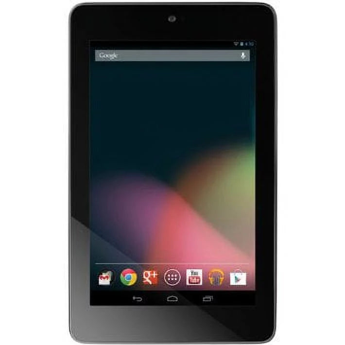 Google Nexus 7 16GB Tablet (Gen 2), 7 Inches (Certified Used)