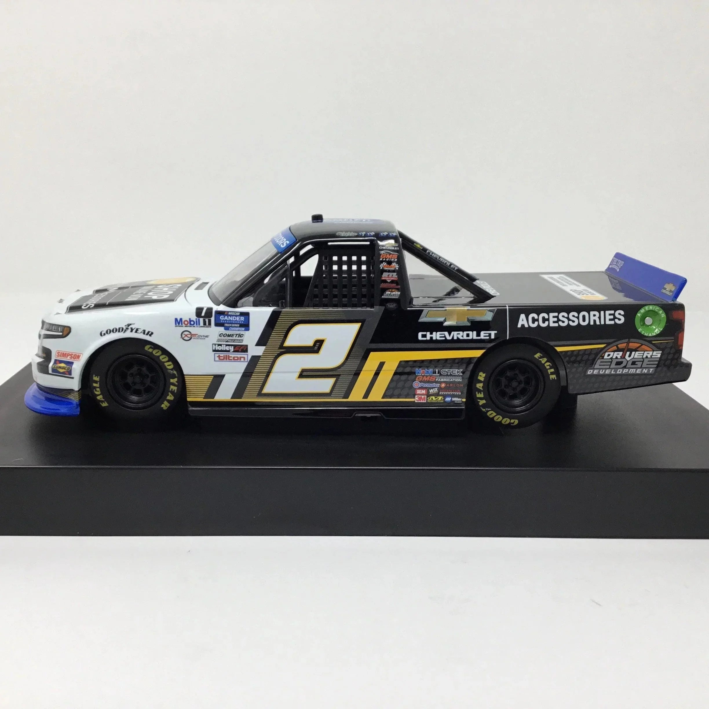 Sheldon Creed 2020 Chevy Accessories GOTS Championship 1:24 Diecast