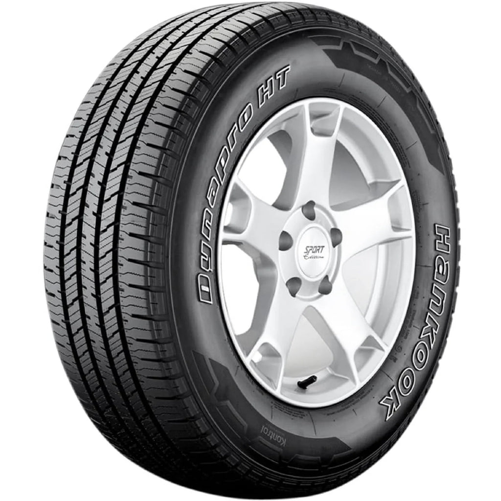 Set of 4 (FOUR) Hankook Dynapro HT 265/70R17 113T A/S All Season Tires