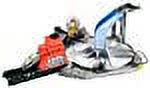 Hot Wheels Power Ranger Megaforce Action Play Set