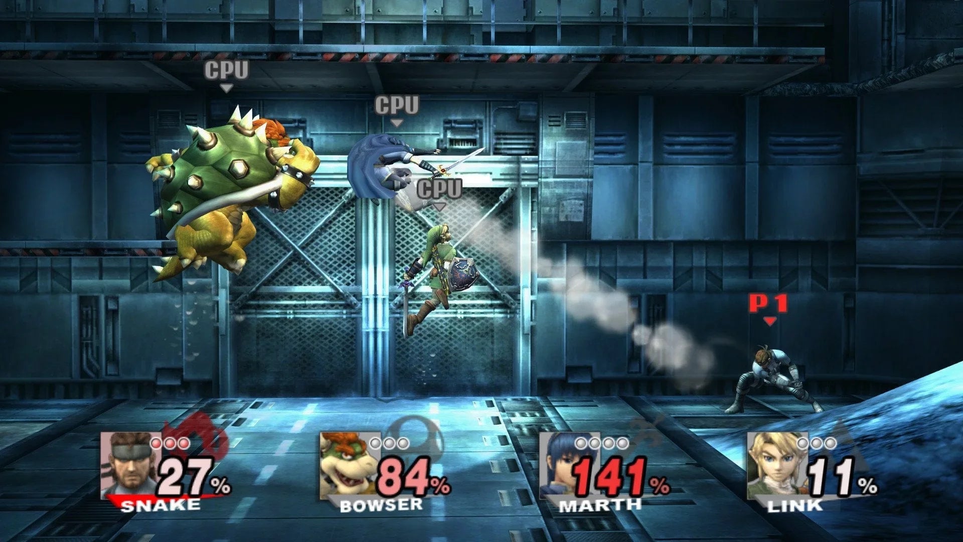 Super Smash Bros. Brawl for Nintendo Wii