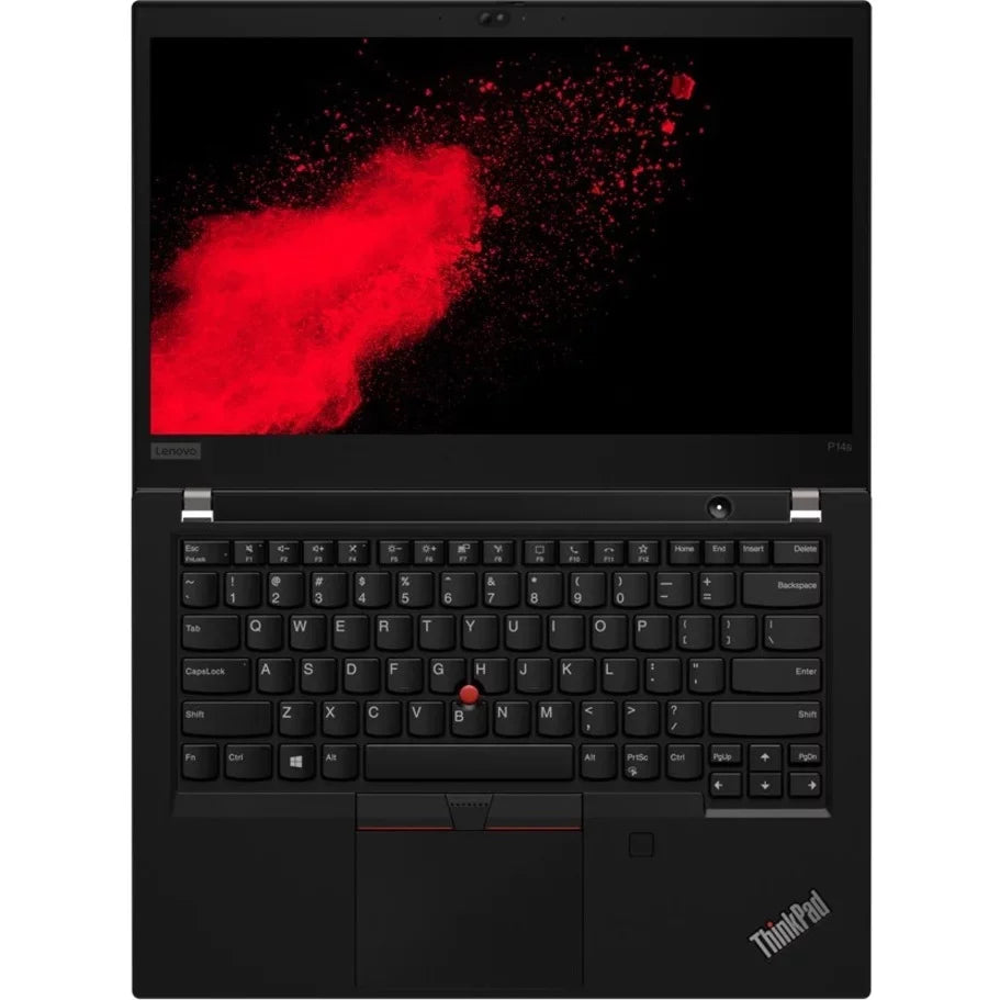 ThinkPad P14s Gen 2 20VX008XUS 14" Touchdisplay Mobile Workstation - Full HD - 1920 x 1080 - Intel Core i7 11th Gen i7-1165G7 Quad-core (4 Core) 2.80 GHz - 16 GB RAM - 512 GB SSD - Black