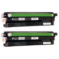PrinterDash Replacement for Phaser 6600/VersaLink C400/C405/WorkCentre 6605/6655 Series Black Drum Unit (2/PK-60000 Page Yield) (108R01121K_2PK)
