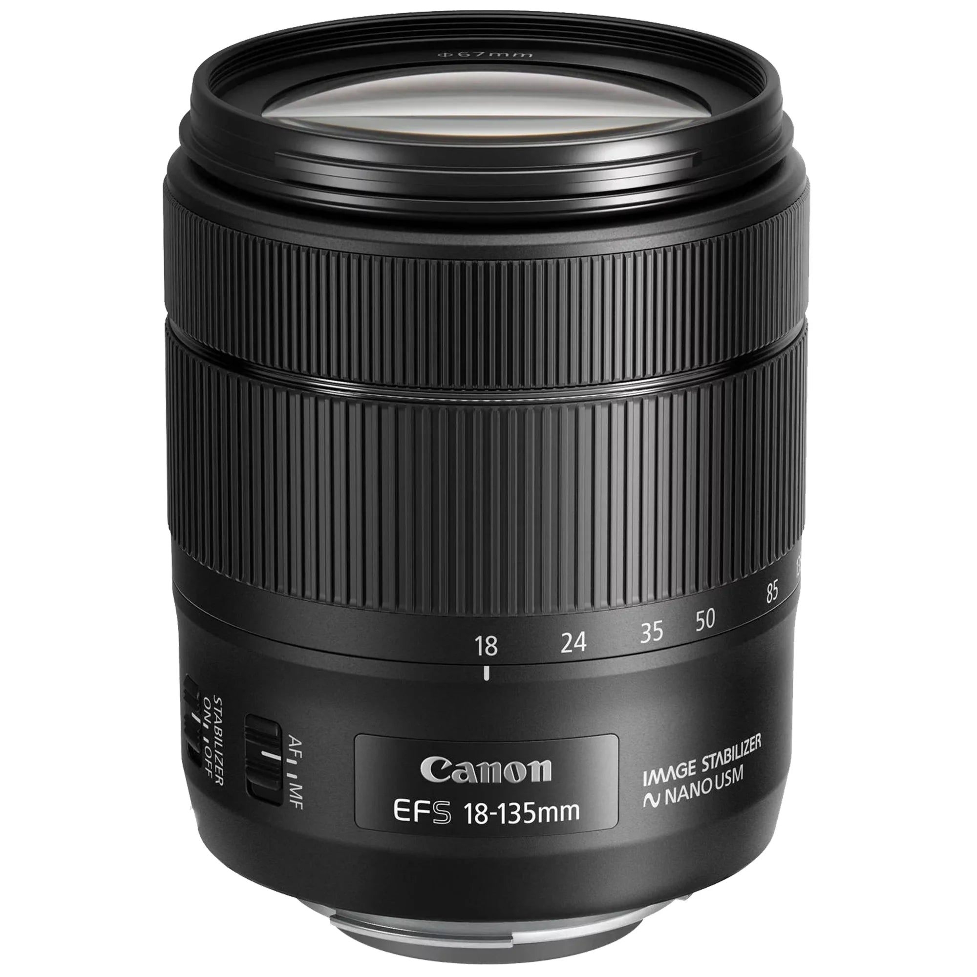 EOS 90D DSLR Camera with 18-135mm IS USM Lens + SanDisk 128GB Memory Card + ZeeTech Accessory Bundle