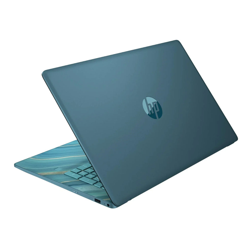 Restored  17cp0006ds 17.3" Touchdisplay Laptop R3 5300U 8GB 512GB SSD W11H Teal (Refurbished)