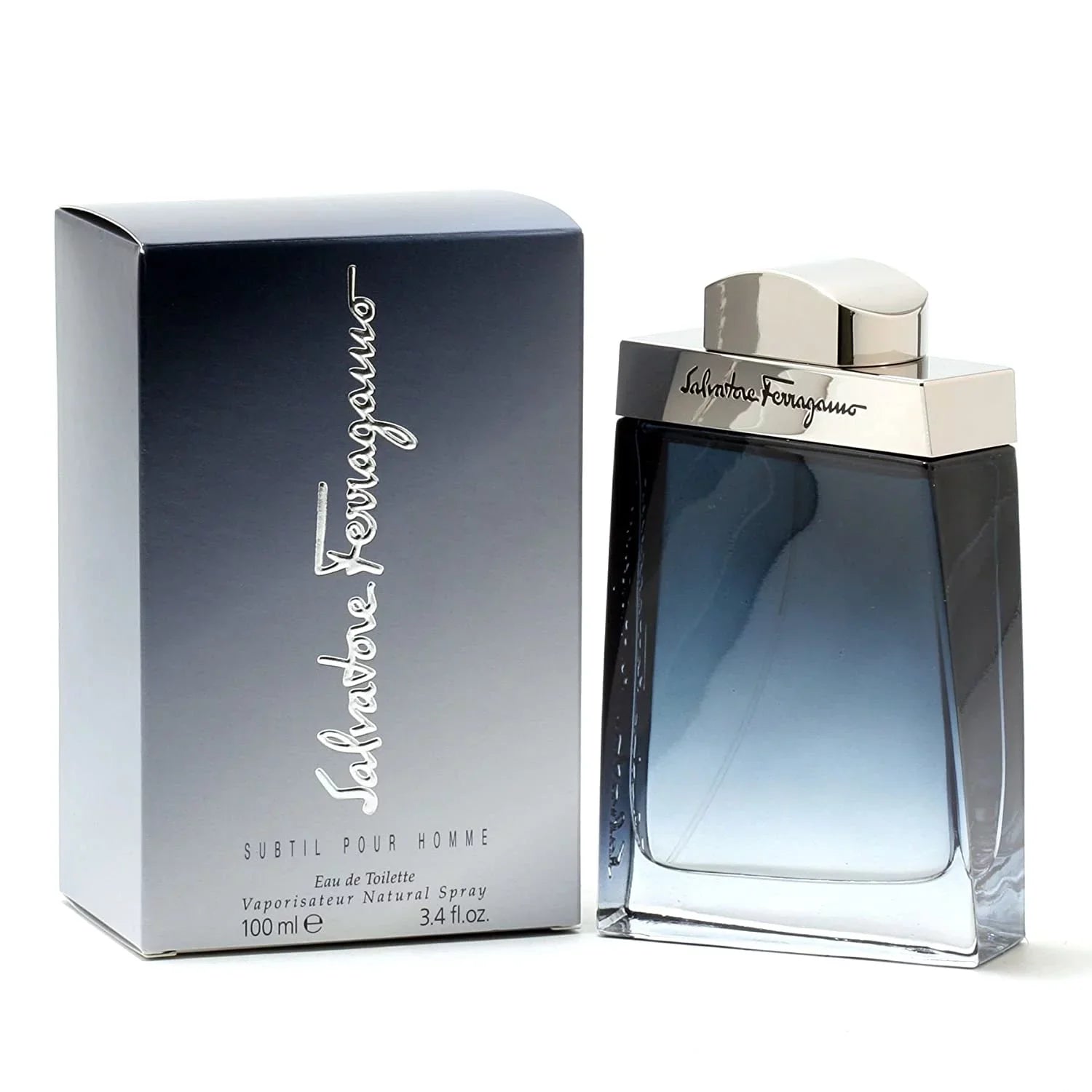 Salvatore Ferragamo Subtil pour Homme Eau de Toilette 3.4 fl oz *EN