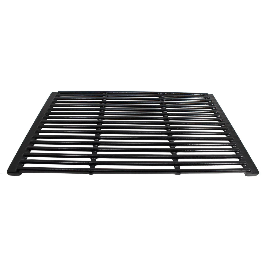 2-Pack BBQ Grill Cooking Grates Replacement Parts for Charmglow 810-8532-S - Compatible Barbeque Porcelain Enameled Cast Iron Grid 19"