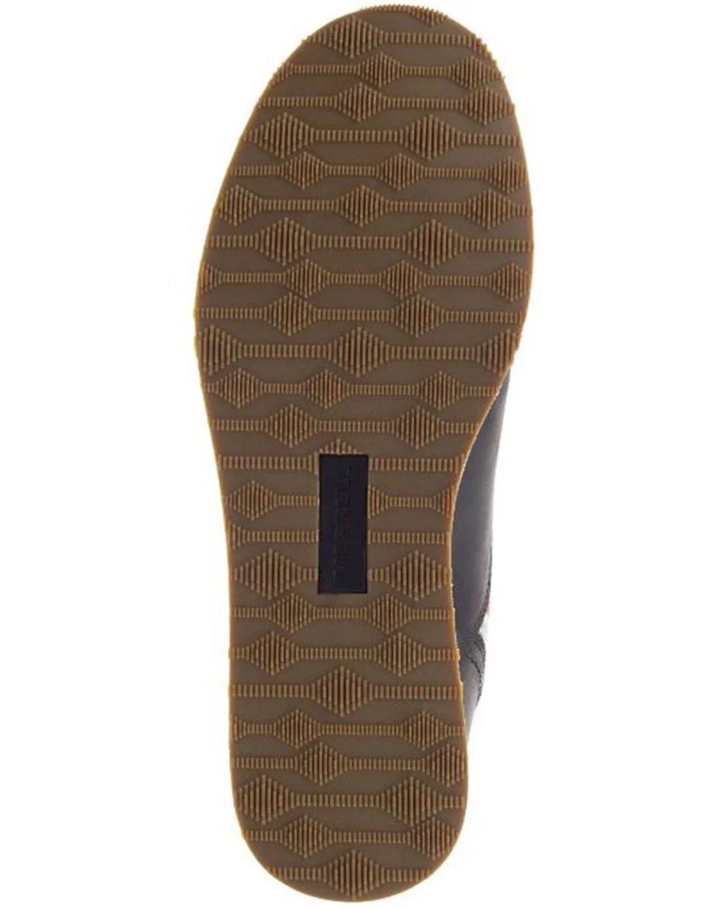 Merrell Women's Roam Lace-Up Boot Moc Toe Black 6.5 M  US