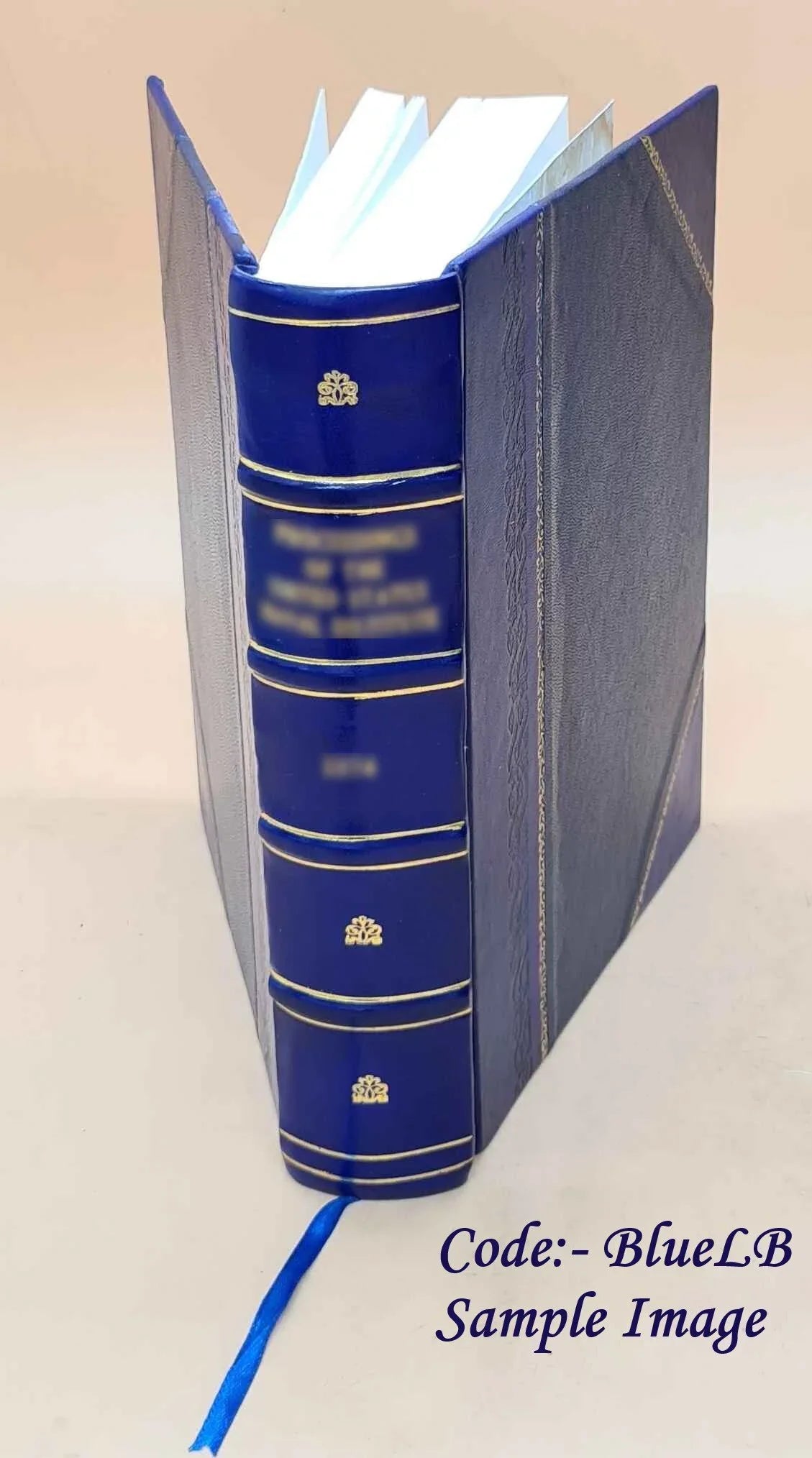 South Seas and Other Papers Volume vol. 9 1912 [LEATHER BOUND]