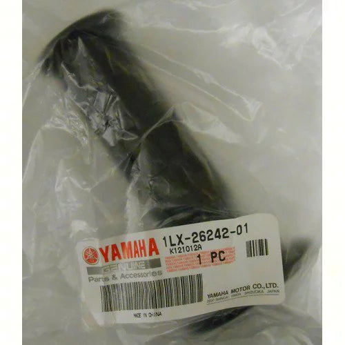 Yamaha  1LX-26242-01-00 Grip (Right-hand); 1LX262420100