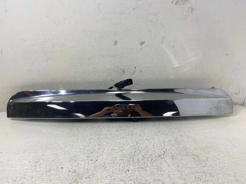 Pre-Owned 2011-2014 Ford Explorer License Housing Mount Rear View Camera OEM LKQ (Good)