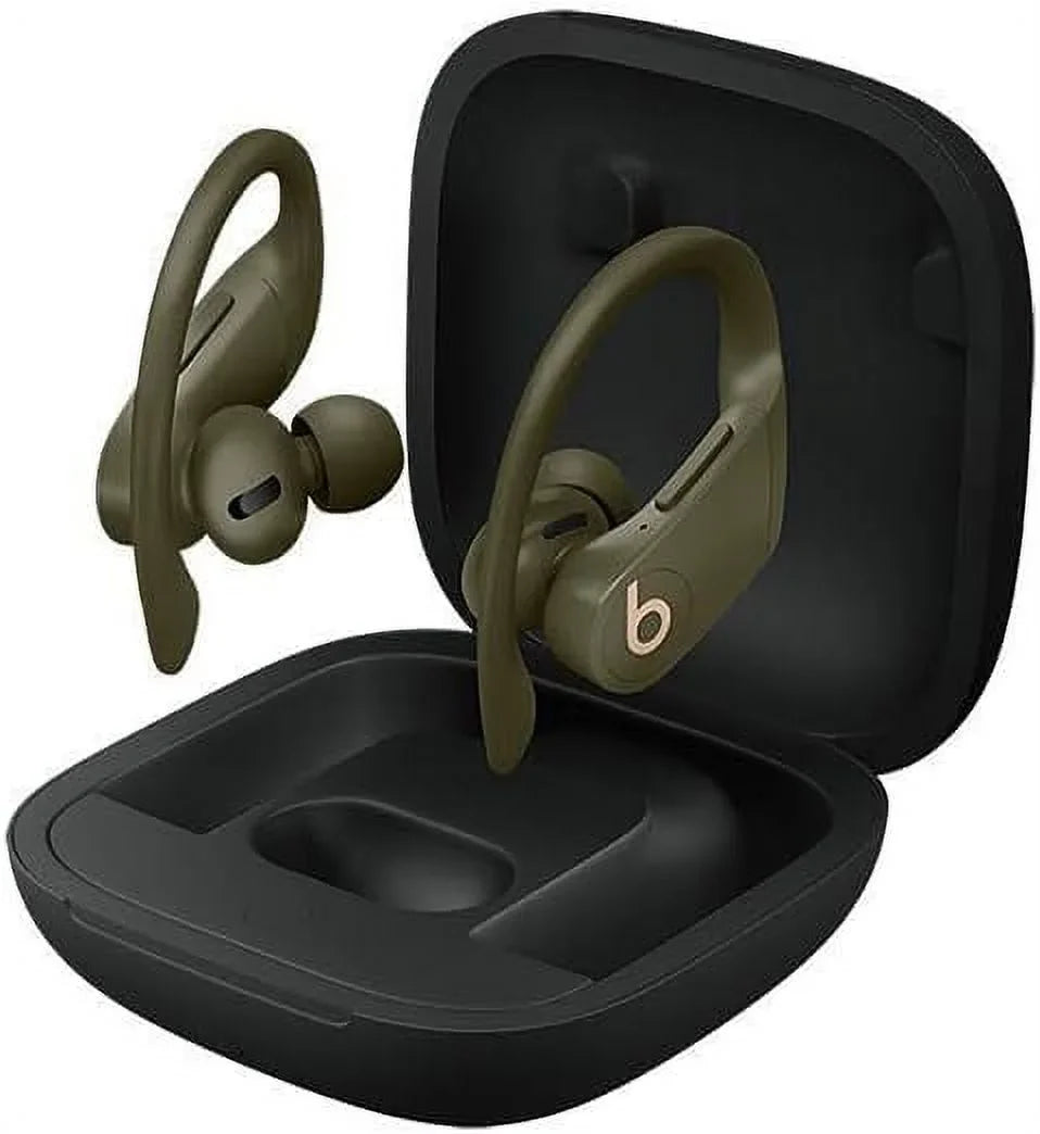 Pre-Owned Powerbeats Pro Wireless Earphones - 9 Hours of Listening Time, Sweat Resistant Earbuds, Built-in Microphone - MOSS