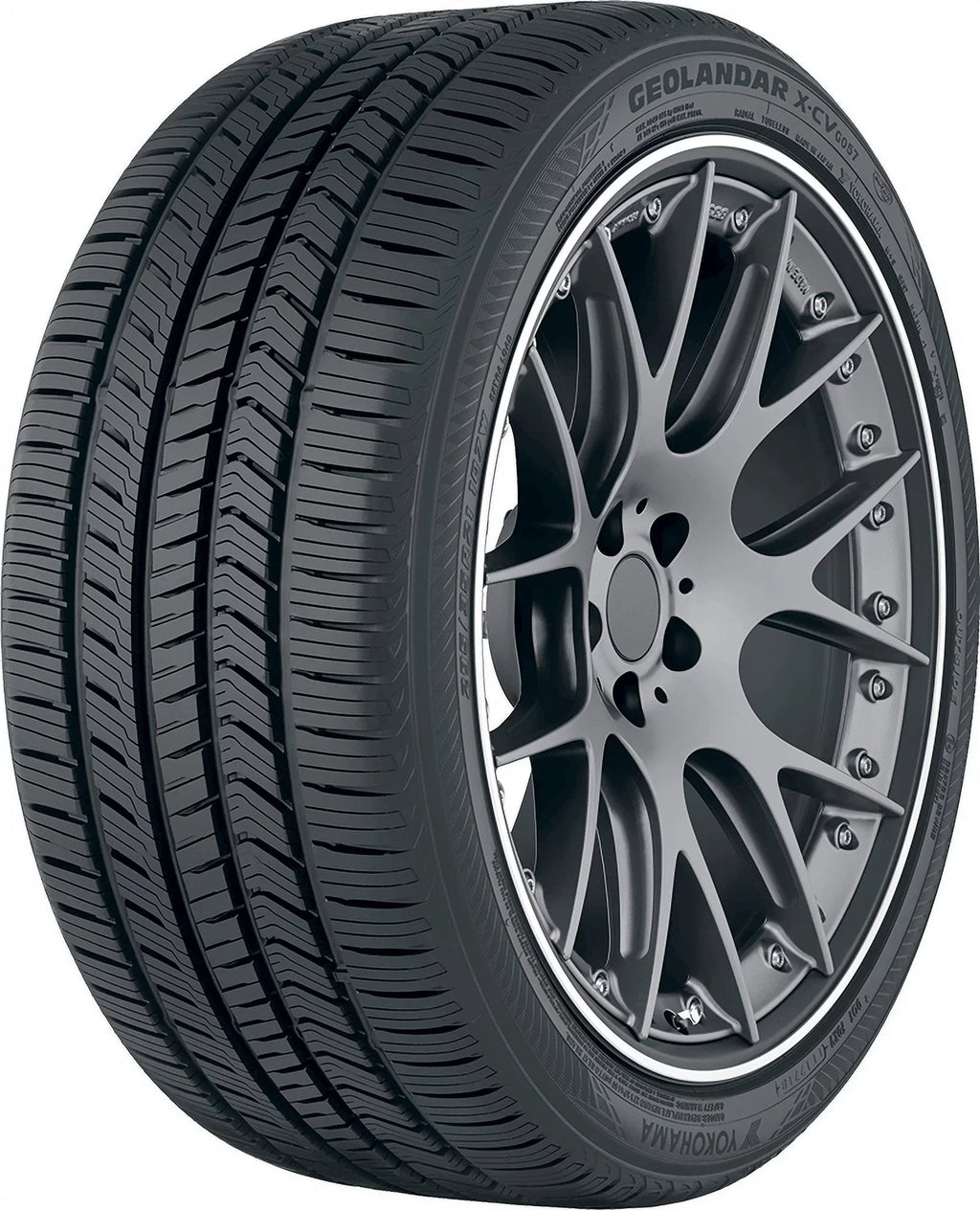 Yokohama Geolandar X-CV All Season 265/50R20 111W XL SUV/Crossover Tire