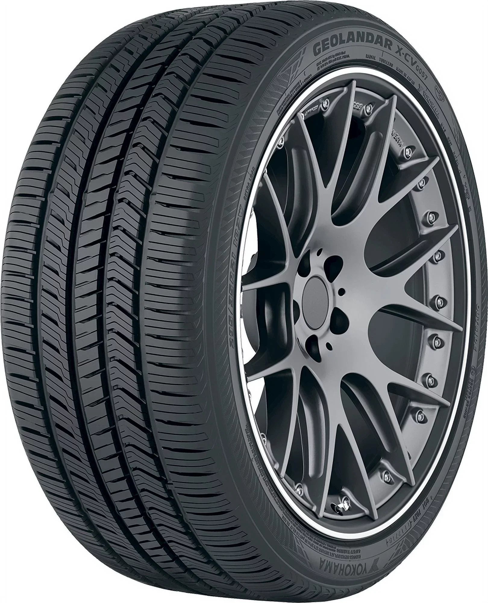 Yokohama Geolandar X-CV All Season 265/50R20 111W XL SUV/Crossover Tire