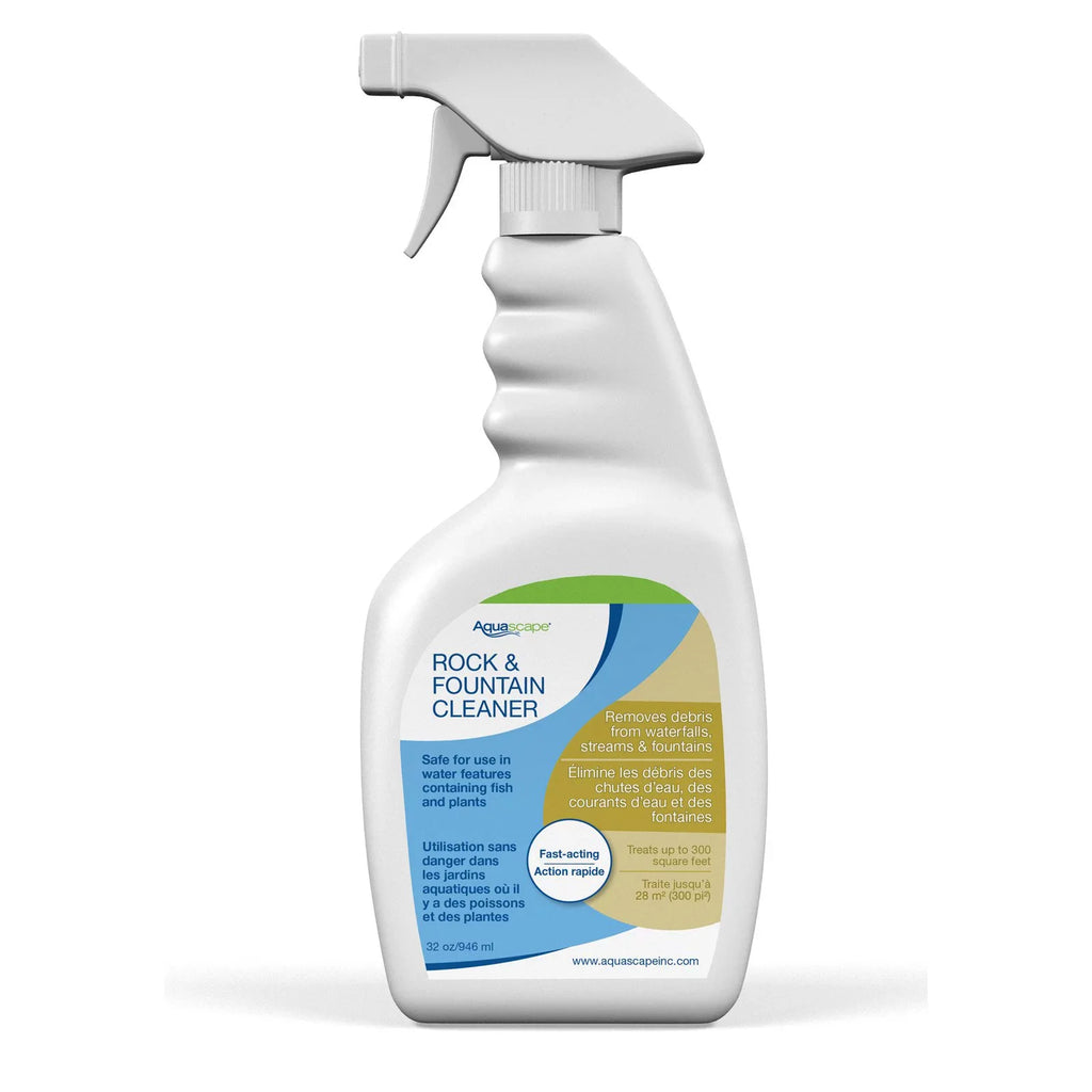 Aquascape  Rock & Fountain Cleaner, 32 oz