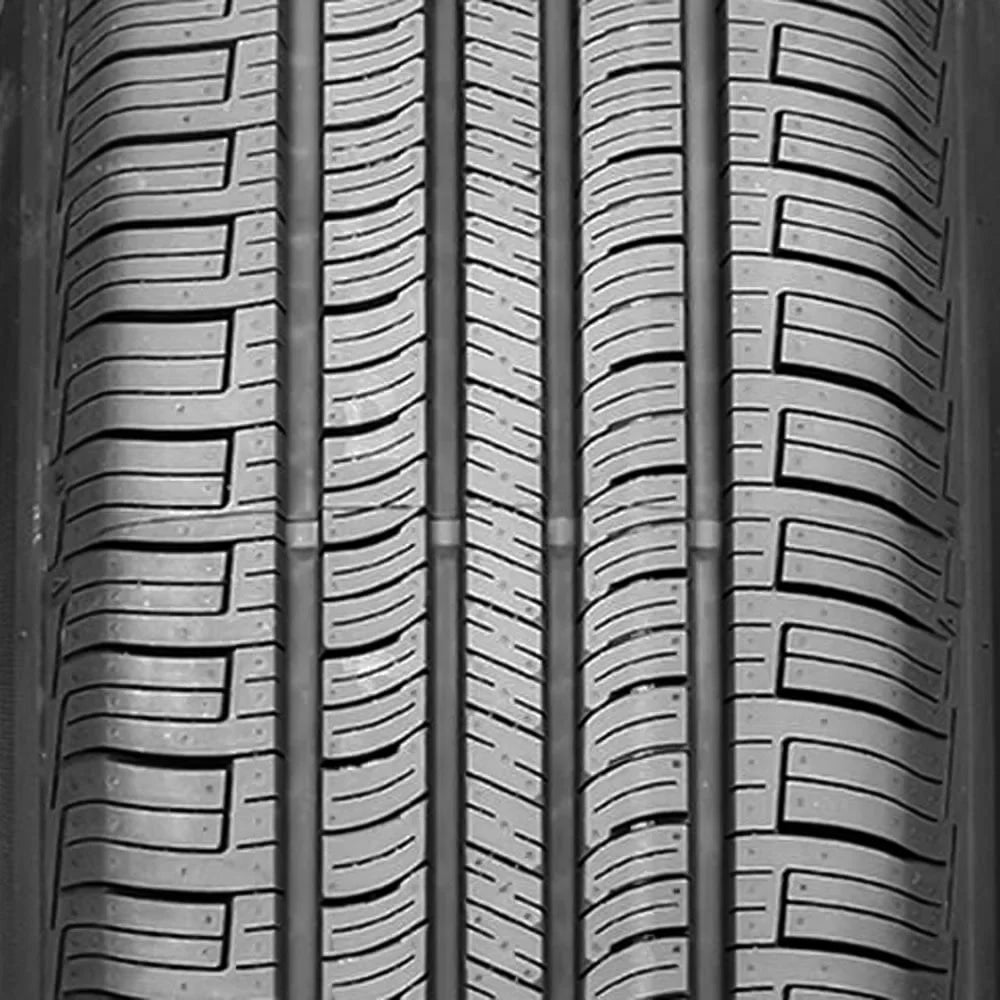 Set of 4 (FOUR) Nexen N'Priz AH5 225/65R17 102T AS All Season A/S Tires Fits: 2014-23 Chevrolet Equinox LT, 2007-16 Honda CR-V EX-L