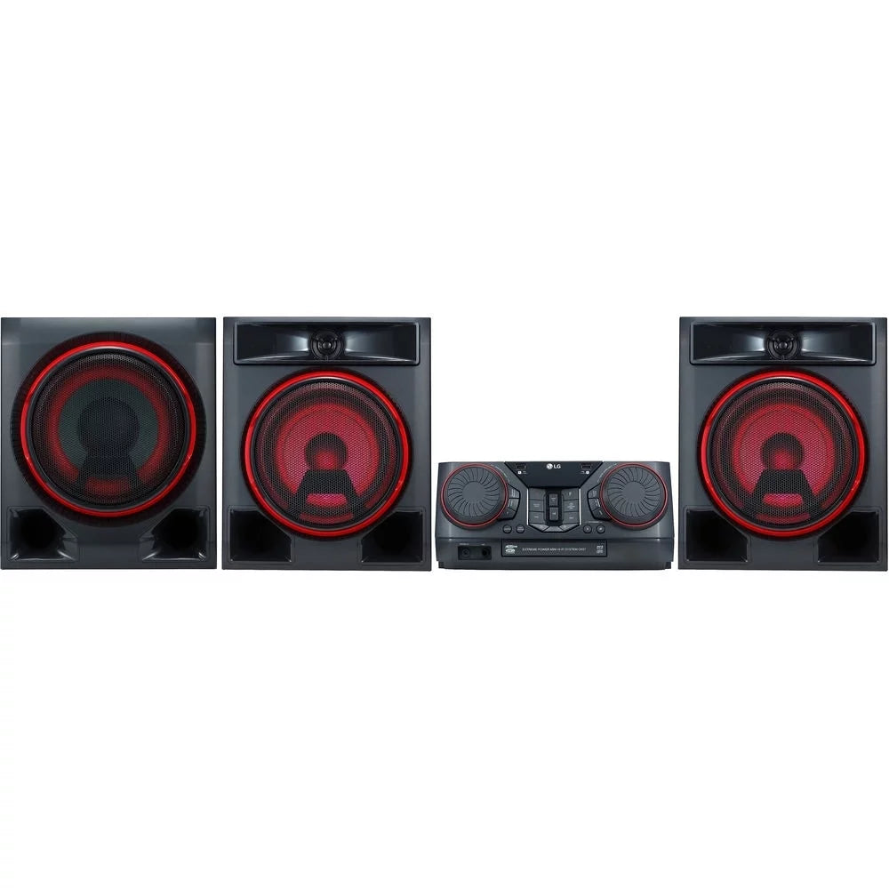 LG CL98 XBOOM 3500W Bluetooth Music System (Used - Good)