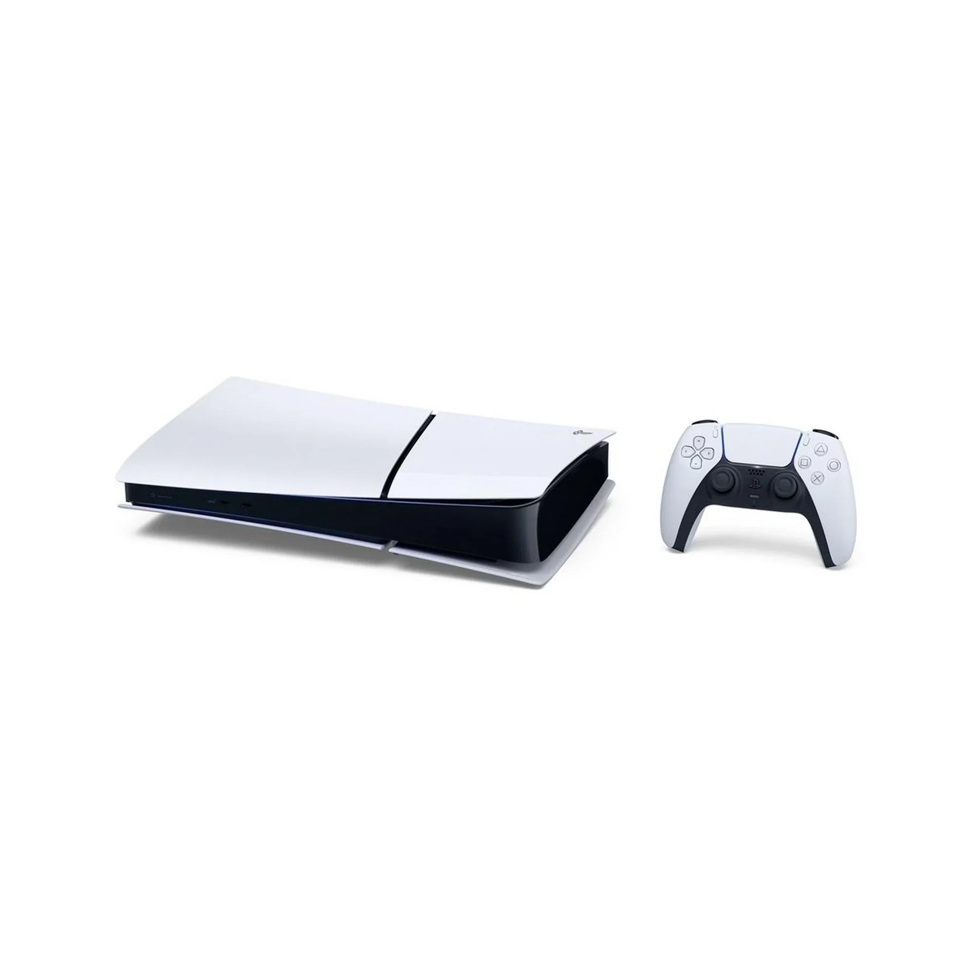 2023 New PlayStation 5 Slim Digital Edition Call of Duty Modern Warfare III Bundle and Mytrix Controller Charger - White, Slim PS5 1TB PCIe SSD Gaming Console