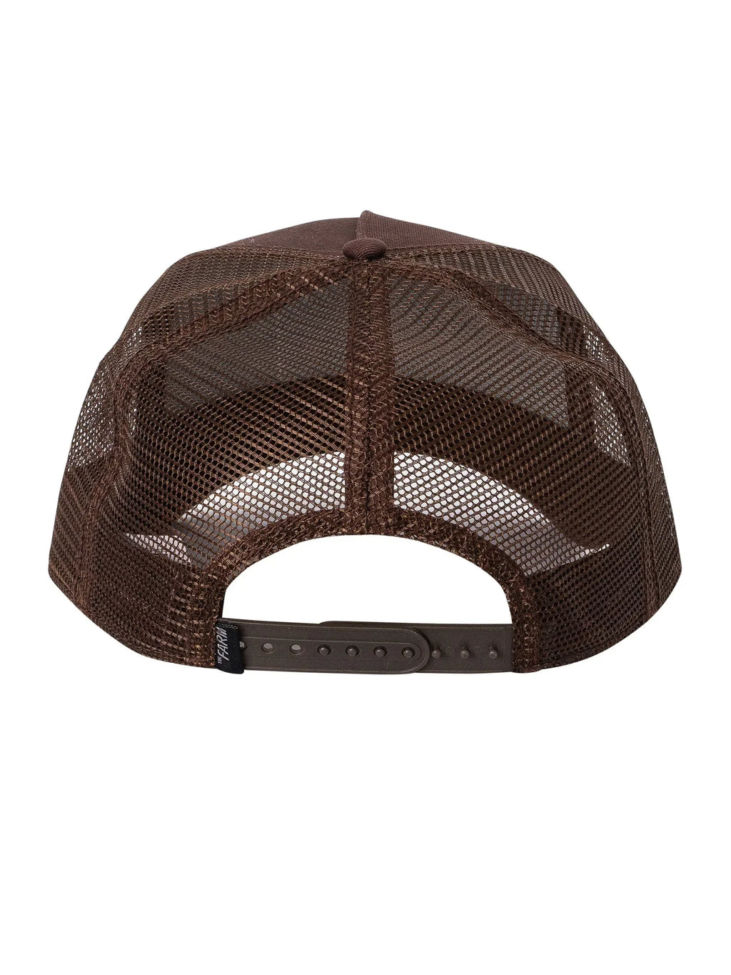 Goorin Bros. The Goat Trucker Cap, Brown