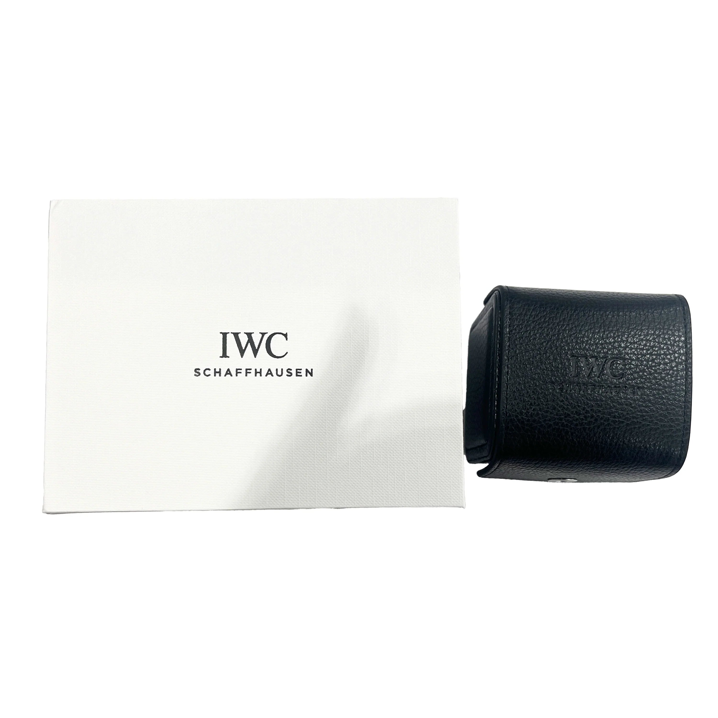 IWC Mark XX IW328201 Men's Watch in  Stainless Steel Pre-Owned