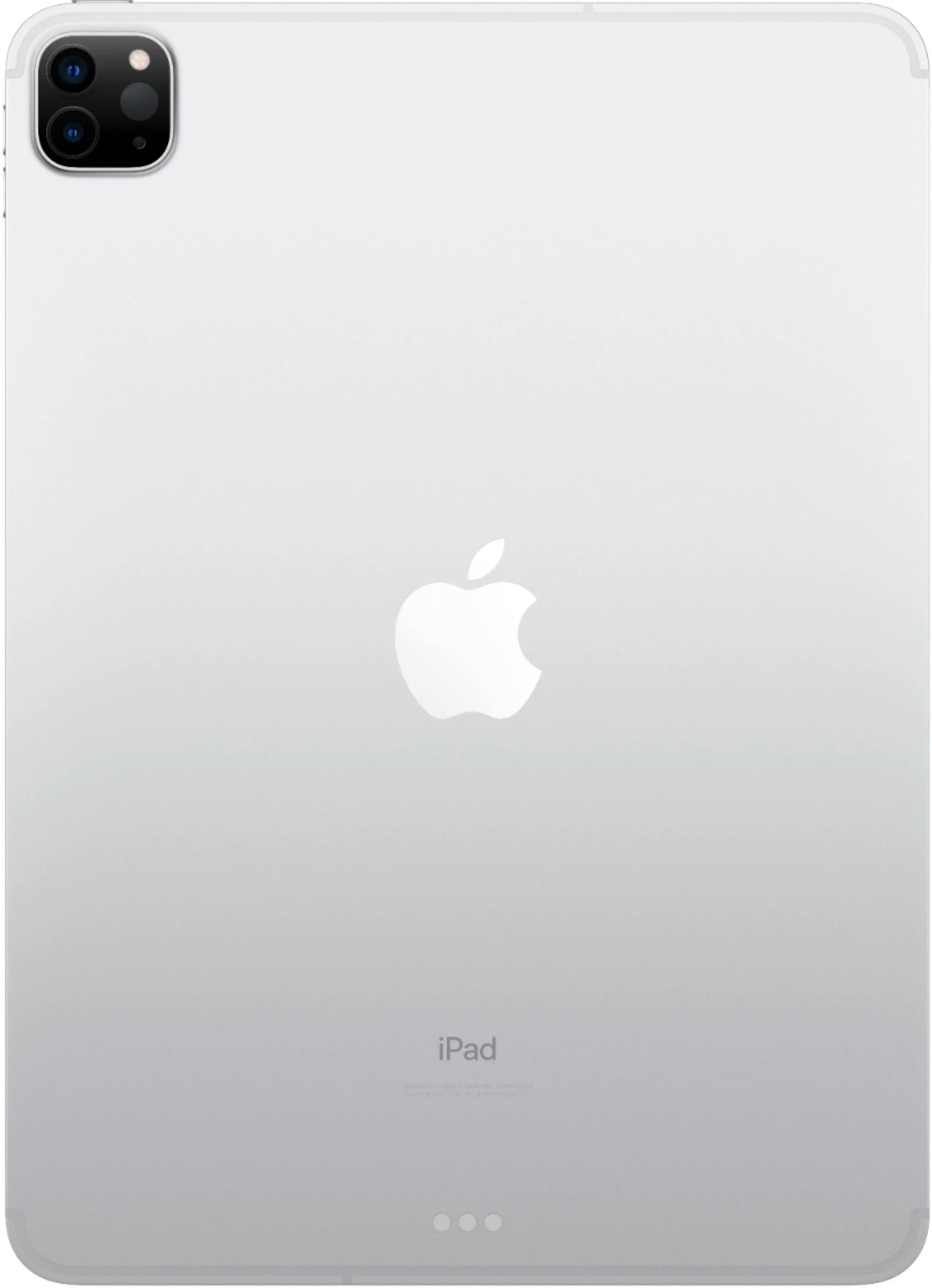 Restored  iPad Pro 11" 4th Gen. Silver 128GB WiFi Only Tablet (Refurbished)