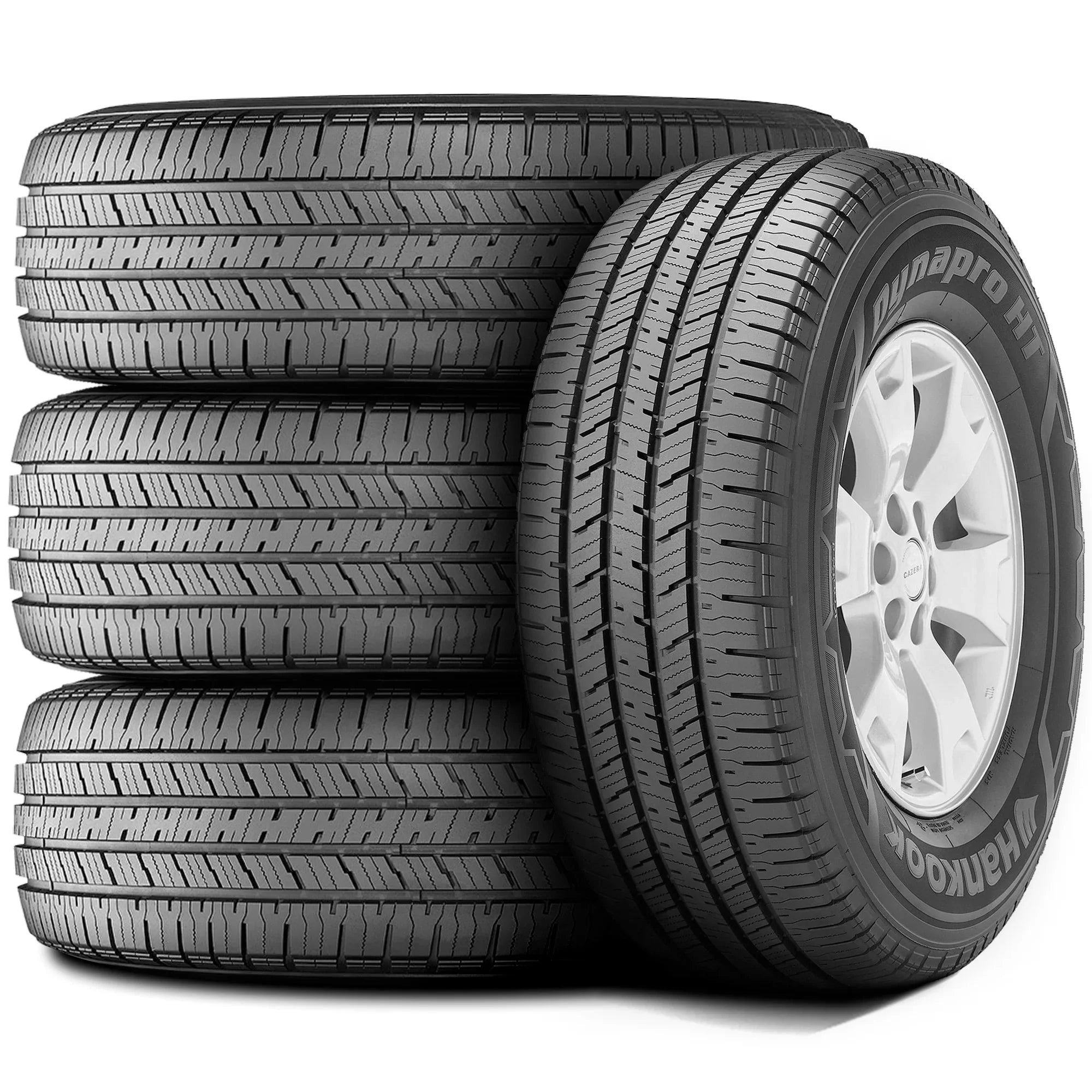 Hankook Dynapro HT (RH12) Highway LT235/85R16 120/116Q E Light Truck Tire