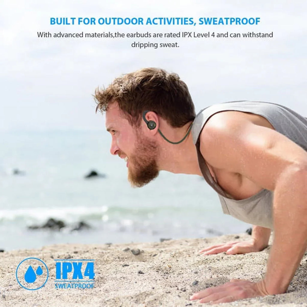 Wireless Headset for  Galaxy Tab A9/A8 10.5" (2021)/A7 10.4" (2020) - Sports Earphones Hands-free Mic Neckband Headphones for Galaxy Tab A9/A8 10.5" (2021)/A7 10.4" (2020)
