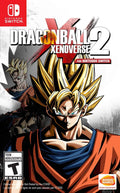 Dragon Ball Xenoverse 2 Nintendo Switch UK IMPORT