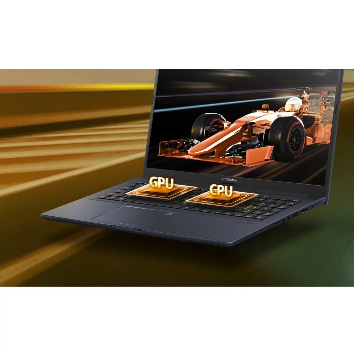 VivoBook 15 15.6" Full HD Laptop, Intel Core i3 i3-1115G4, 256GB SSD, Windows 10 Home in S mode, F513EA-OS36