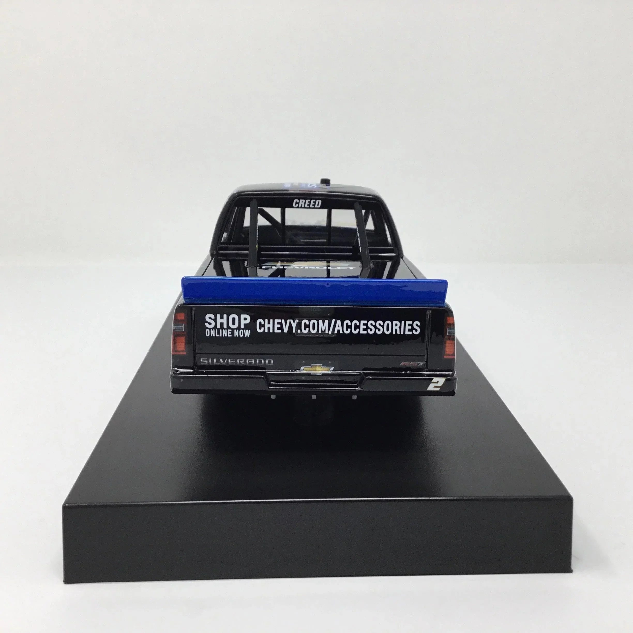 Sheldon Creed 2020 Chevy Accessories GOTS Championship 1:24 Diecast