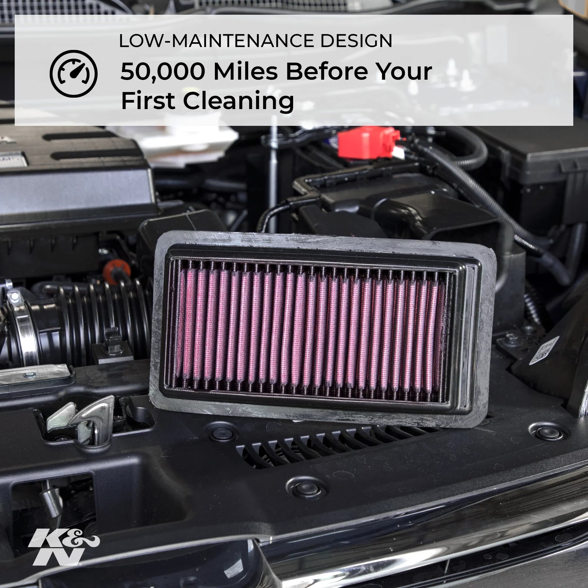 K&N 332477 Air Filter
