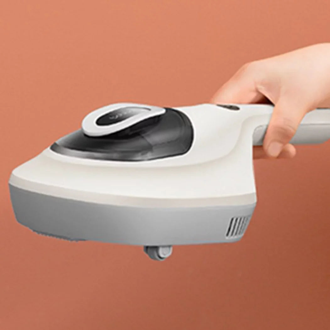 Dust Cleaner Cordless Plastic Mattress Dust Remover Bed Vacuum Cleaner for Home