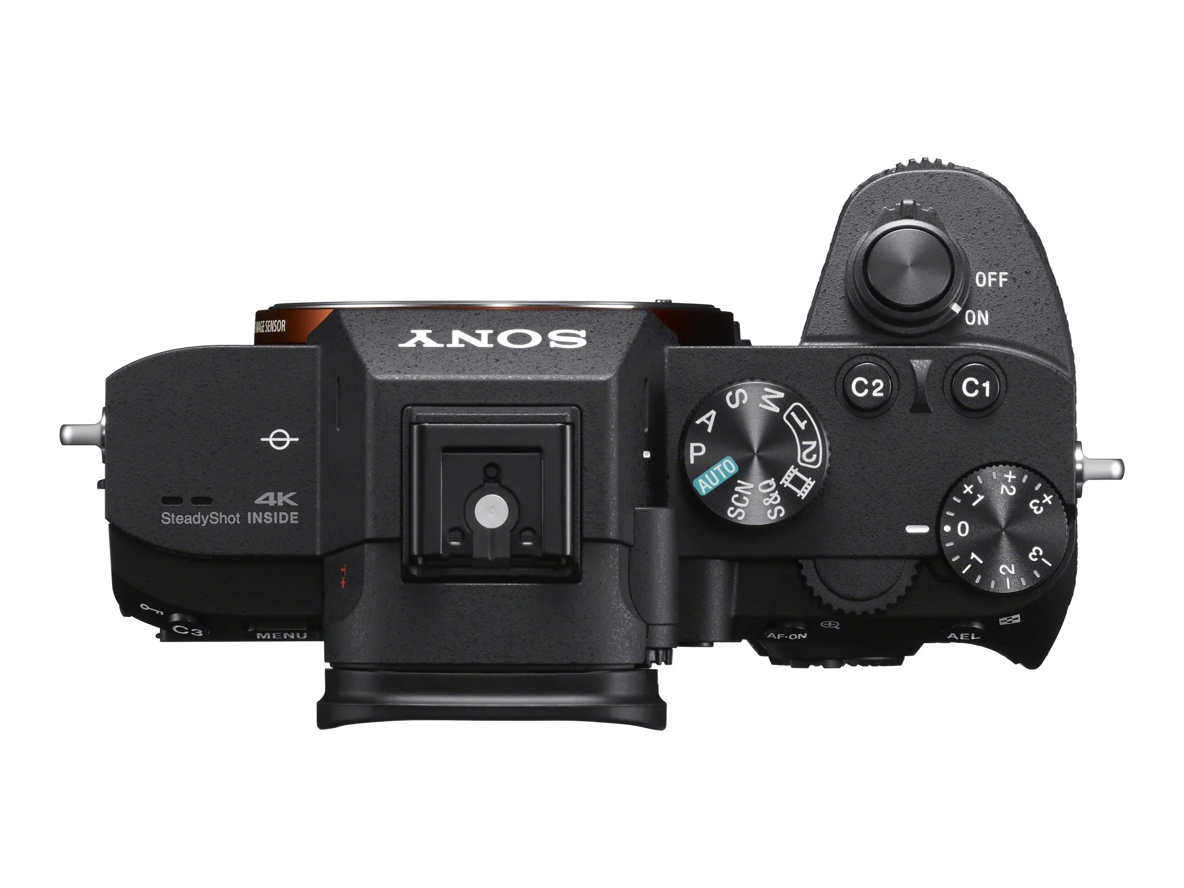 Alpha a7 III Mirrorless Digital Camera with 28-70mm Lens