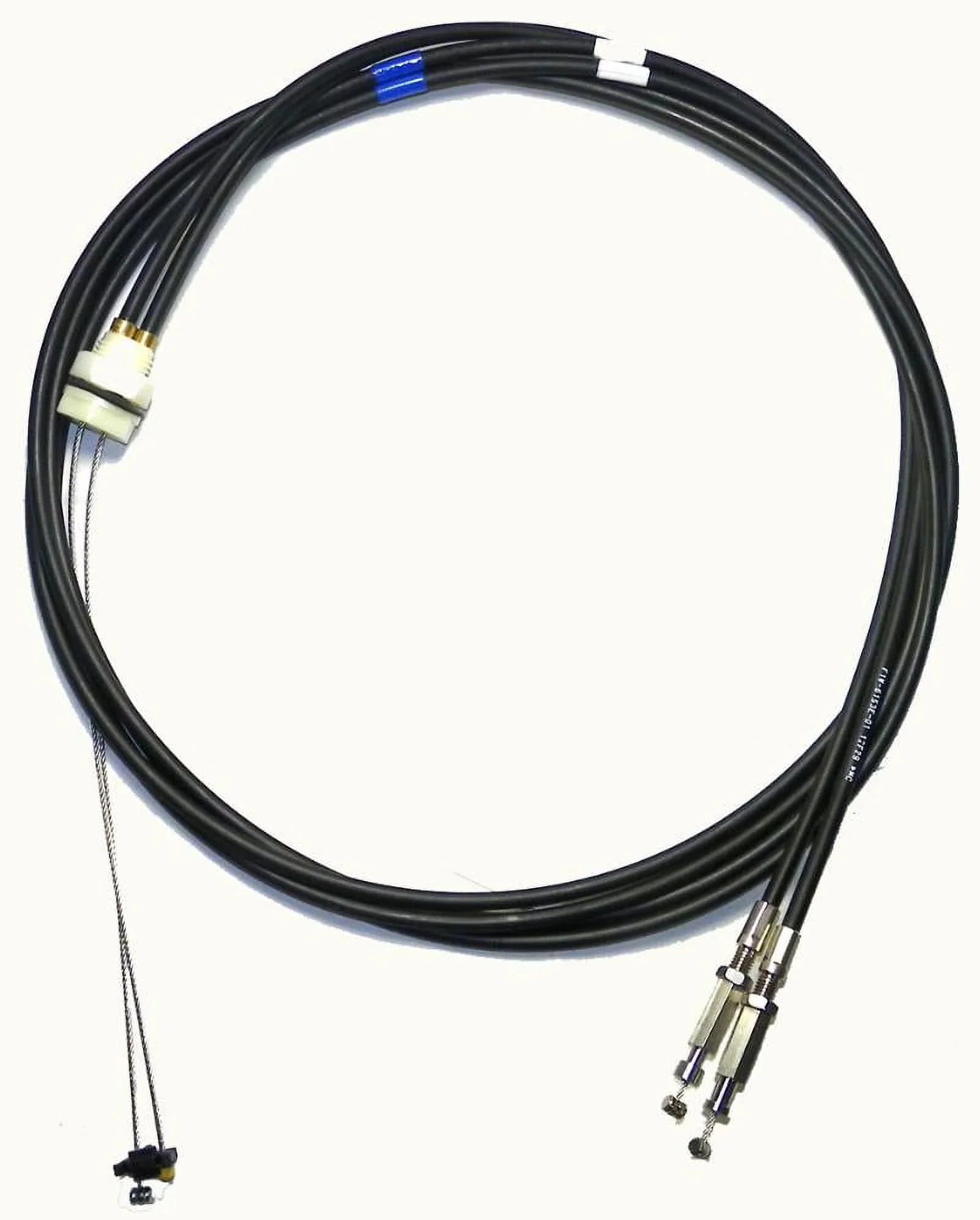 New Upper Trim Cable Compatible With Yamaha FX CRUISER 2008 2009 2010 2011 HO SHO 1000 1100 1800CC by Part Numbers F1W-6153E-00-00 F1W-6153E-01-00