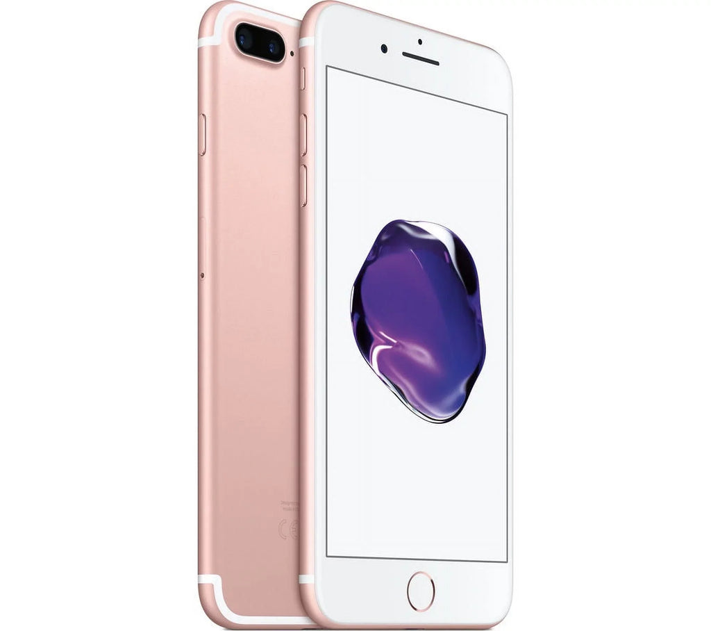 Restored iPhone 7 Plus 128GB Rose Gold AT&T (Refurbished)
