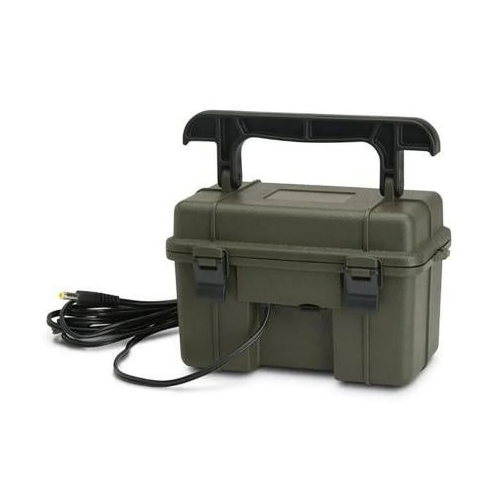 Stealth Cam STC-12VBB 12 Volt Battery Box for Stealth Cam and Wildview Cameras