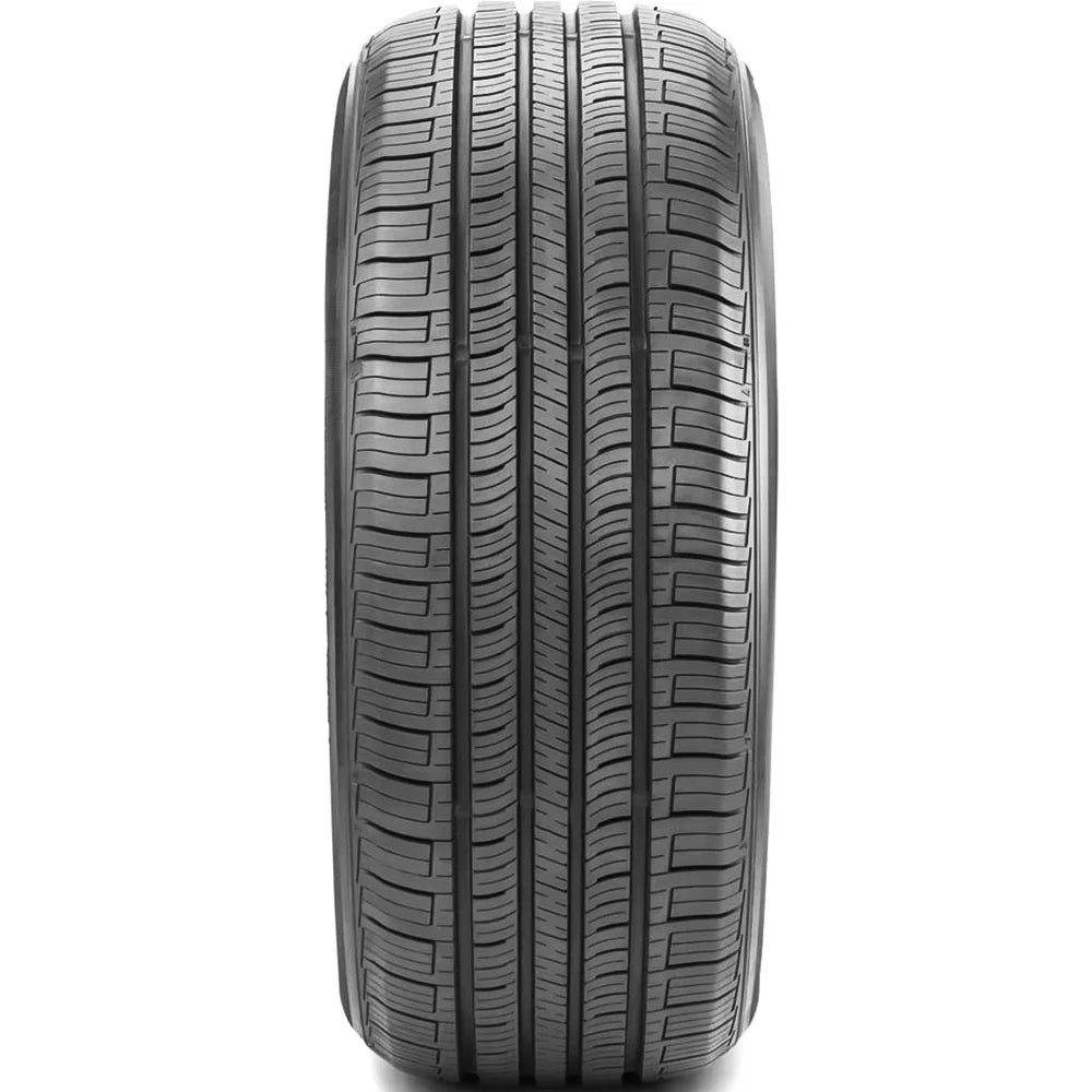 Set of 4 (FOUR) Nexen N'Priz AH5 225/65R17 102T AS All Season A/S Tires Fits: 2014-23 Chevrolet Equinox LT, 2007-16 Honda CR-V EX-L