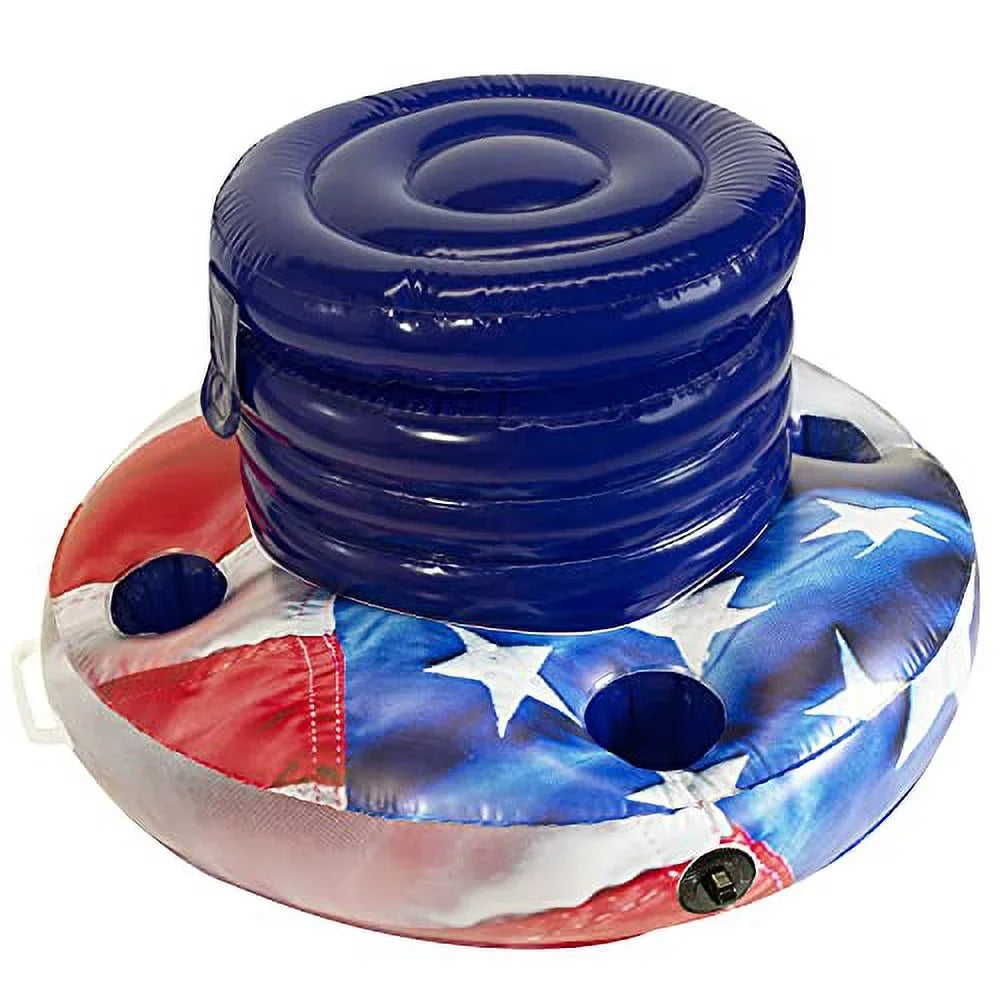 STARS & STRIPES FLOATING DRINK US2115US