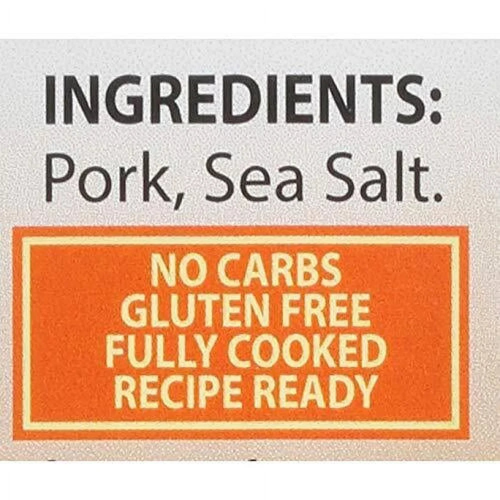 (12 Pack) Keystone All Natural Pork 14.5 oz Can  Emergency Survival Food For Camping Hiking and Backpacking Ready to Eat- Pack of 12 Cans