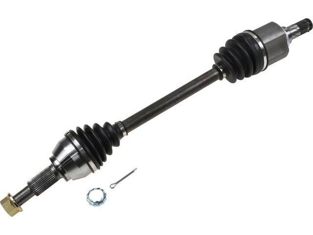 Front Left CV Axle Assembly - Compatible with 2013 - 2018 Nissan Altima Sedan 2.5L 4-Cylinder 2014 2015 2016 2017